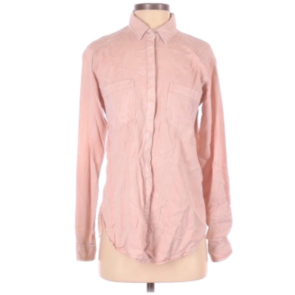 EUC Abercrombie & Fitch Long sleeve button down